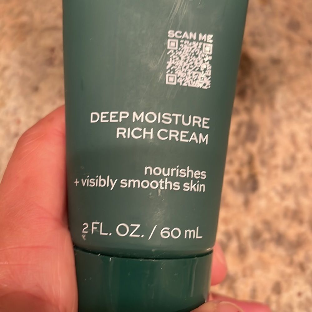 ITK Deep Moisture Rich Cream. It is almost full - Picture 4 of 8